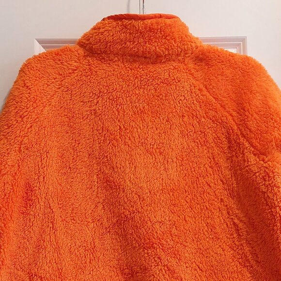 Clemson Tigers Colosseum Pullover Half-Snap Sherpa Jacket Size M - Picture 12 of 12